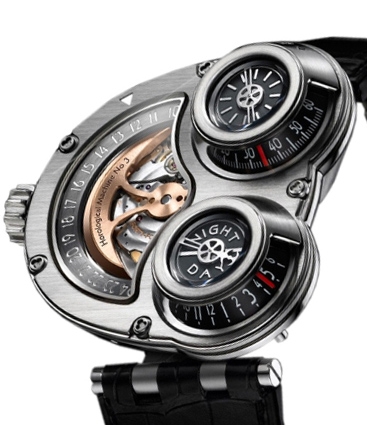 MB & F Horological machine 31.WTL.B N3 Sidewinder WG Replica watch